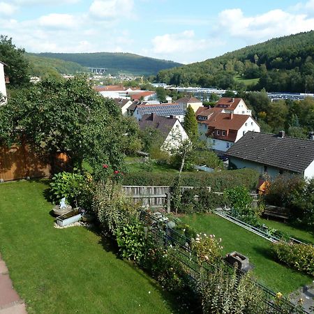 Lina'S Rhoen Bad Brückenau Extérieur photo