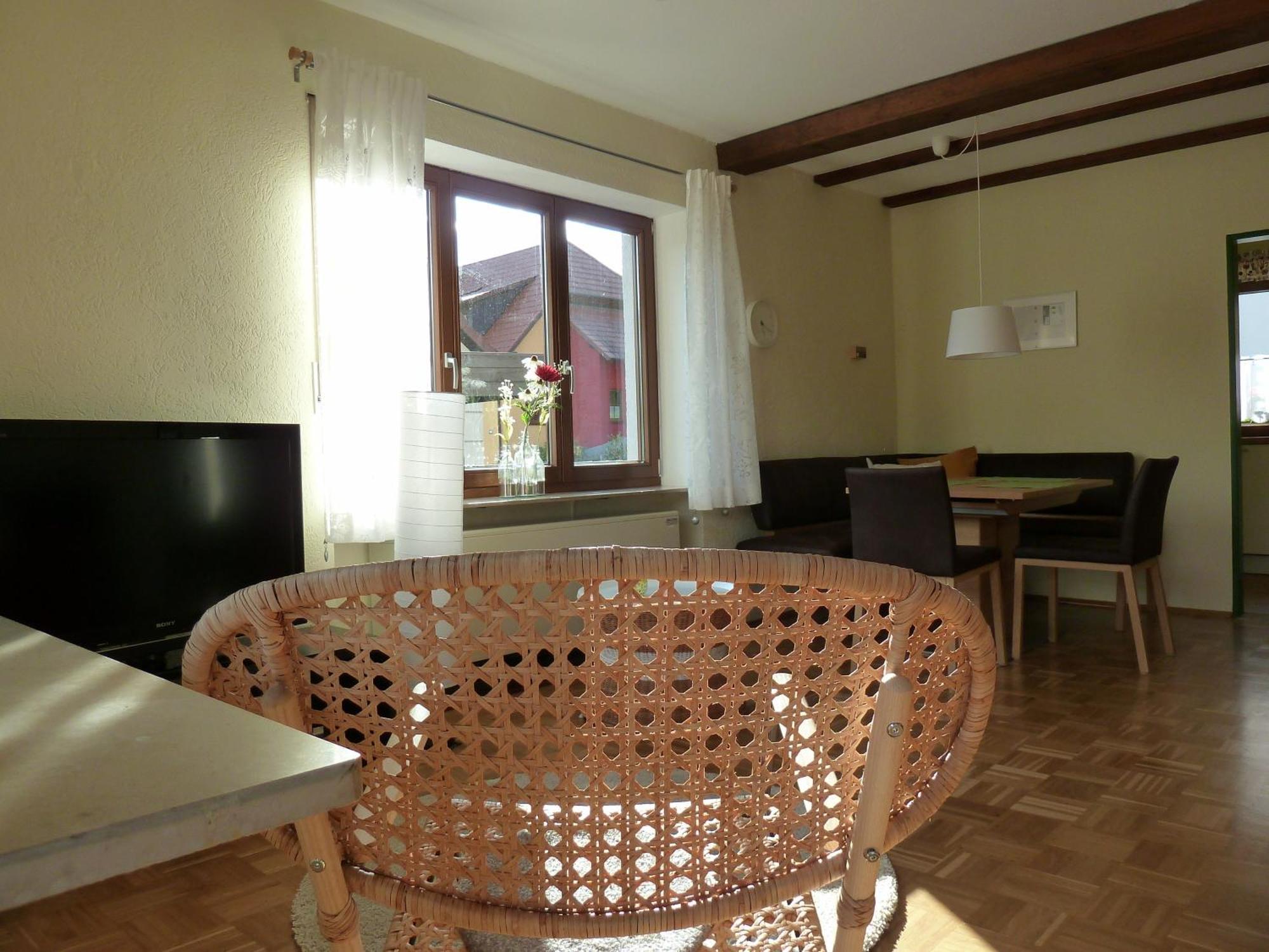 Lina'S Rhoen Bad Brückenau Extérieur photo