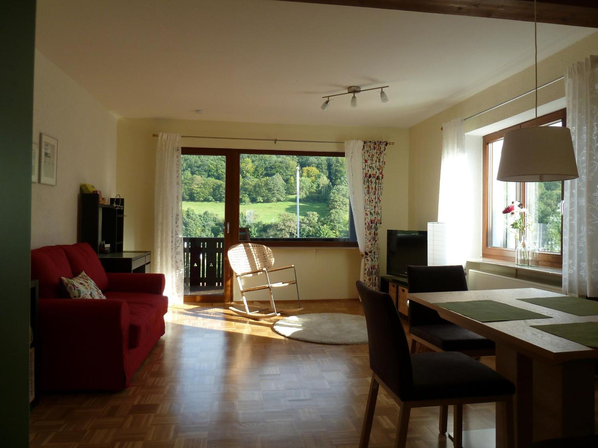 Lina'S Rhoen Bad Brückenau Extérieur photo